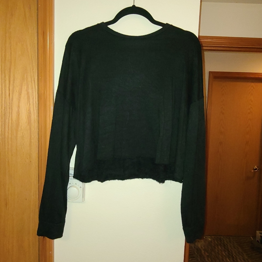 Cropped Sweater
